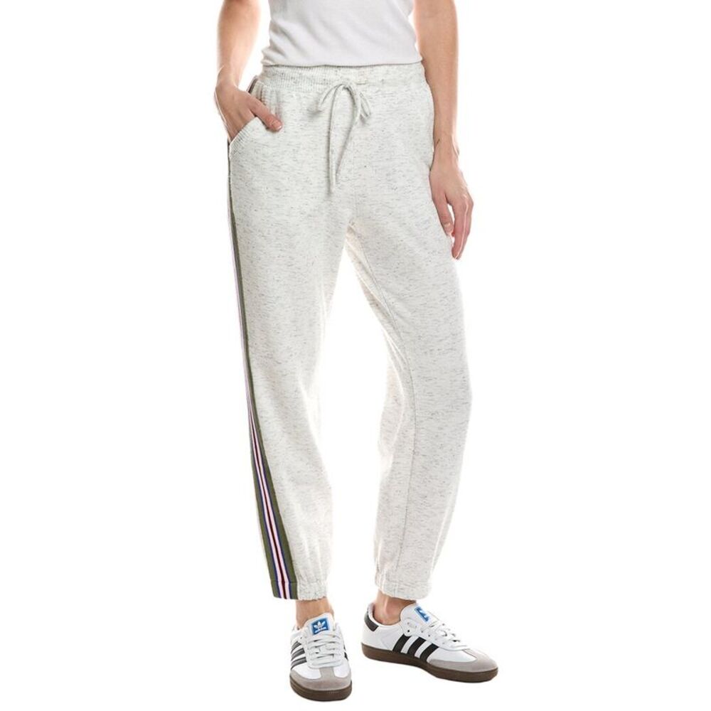 Michael Stars Womens  Dani Semi Fitted Jogger